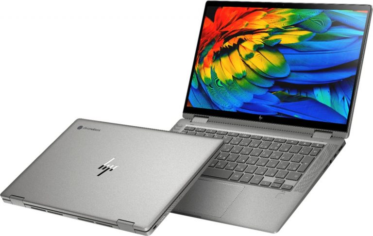 HP Unveils The Renewed Version For HP Chromebook x360 14c Which Will Come With 11th Gen Intel CPU & SSD