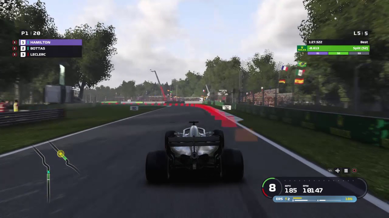 F1 2021 Teaser Trailer Teased A Story Mode Named Breaking Point Techstory