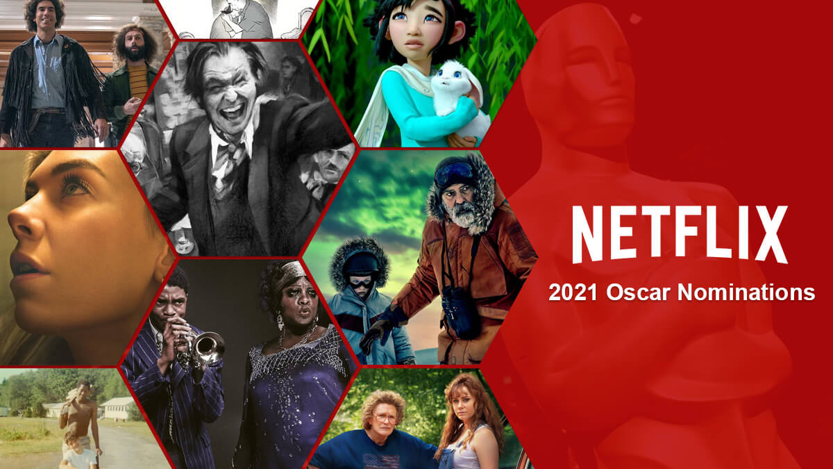 Netflix grabs 7 Oscars of 31 nominations- 93rd Academy Awards