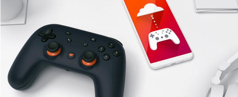 Google Is Reportedly Working On A Tech Where With A Smartphone You Can Control Stadia Games On A TV