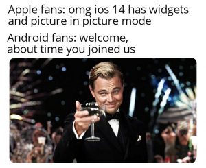 Android memes