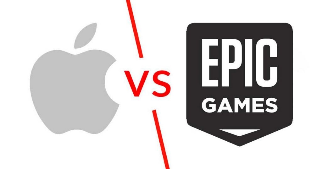 apple vs epic