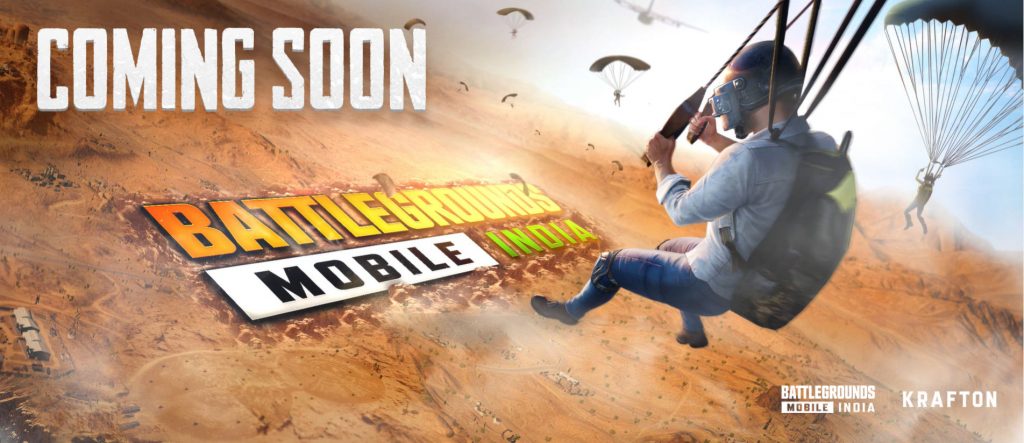 Battlegrounds Mobile India