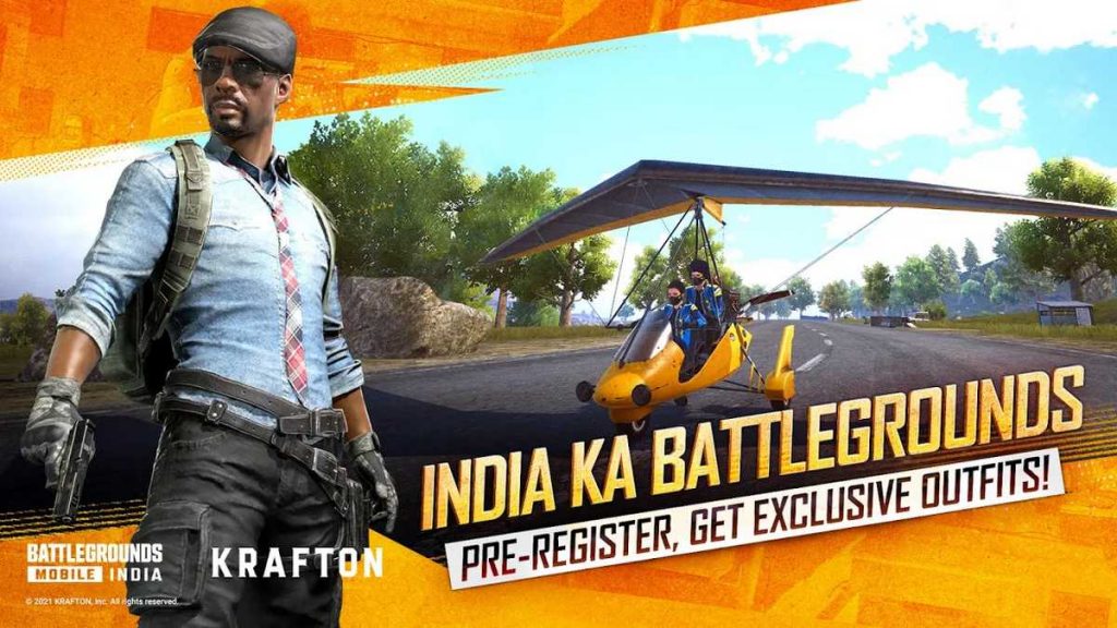 Battlegrounds Mobile India