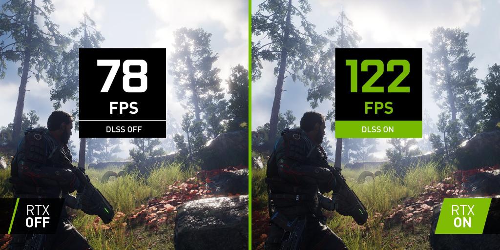 NVIDIA DLSS Helps To Improve Your Gameplay, Checkout To Know More ...