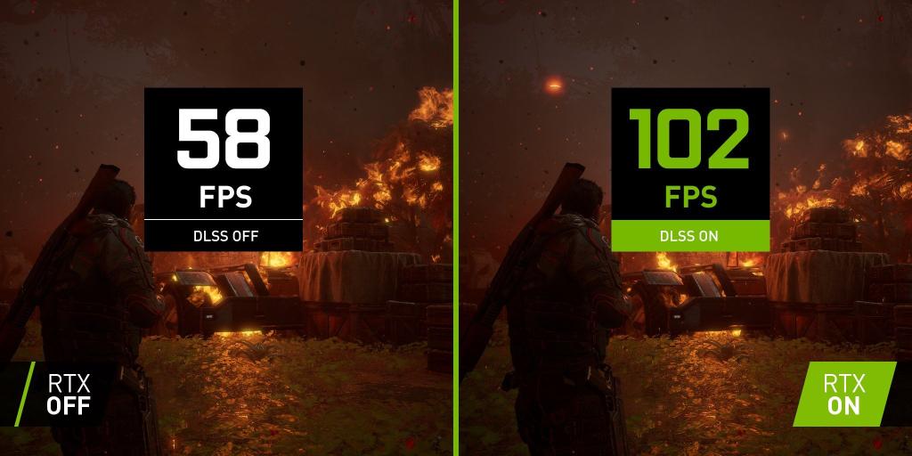 NVIDIA DLSS Helps To Improve Your Gameplay, Checkout To Know More ...