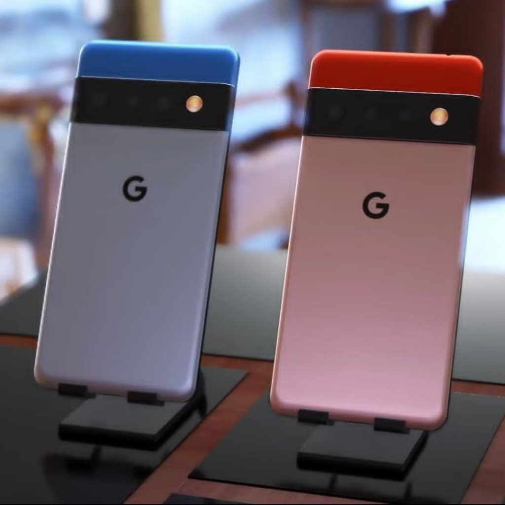 Complete Details On Google Pixel 6 On Release Date, Specification, New