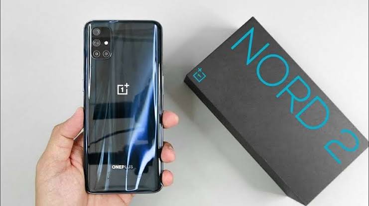 OnePlus Nord 2 Spotted On OnePlus Official Website Ahead To Launch