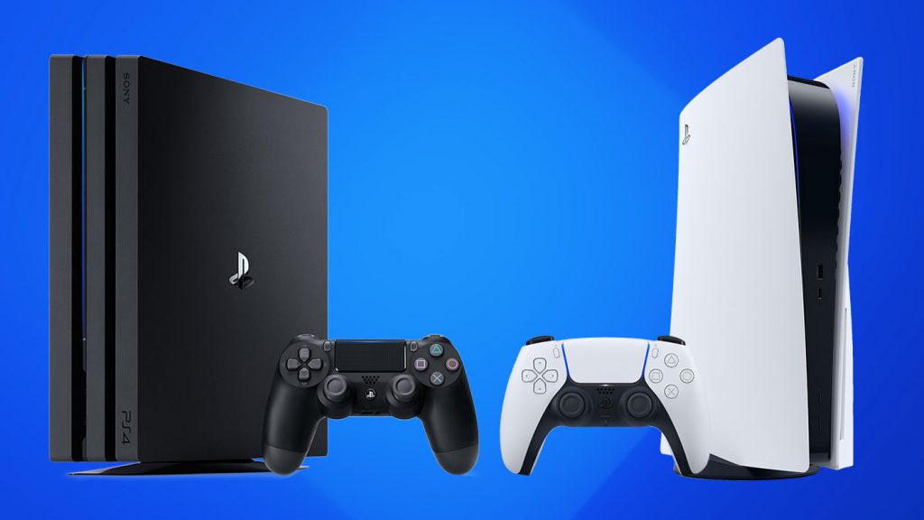 PS 5 and PS5