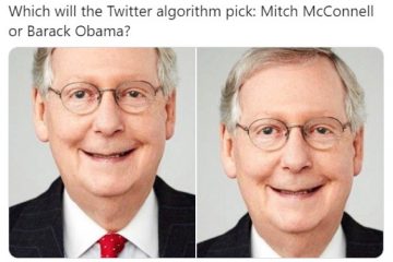 Twitter bias