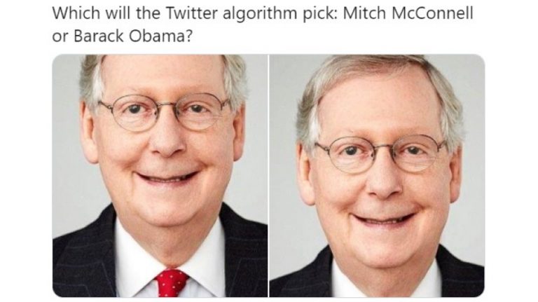 Twitter bias