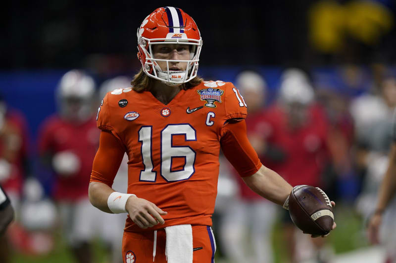 trevor lawrence crypto signing bonus