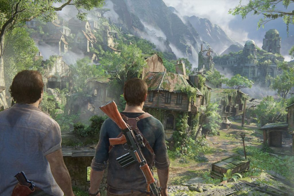 Uncharted 4