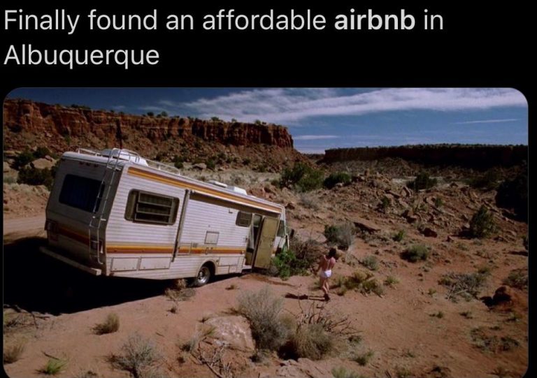Airbnb high prices