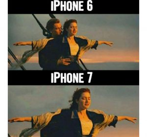 iPhone memes