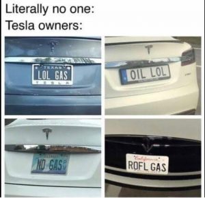 Tesla Memes