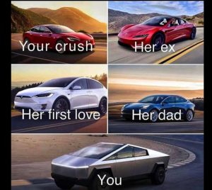 Tesla memes