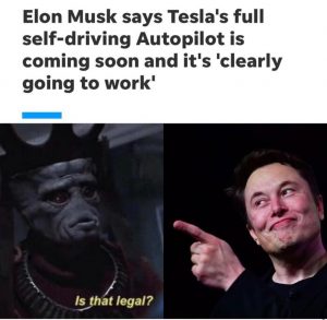 Tesla memes