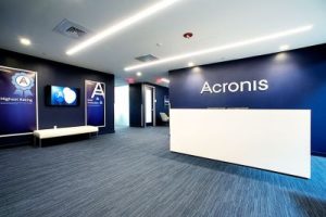 Acronis funding