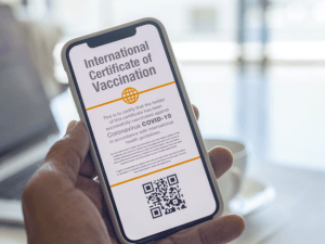 How to download the Covid vaccine certificate