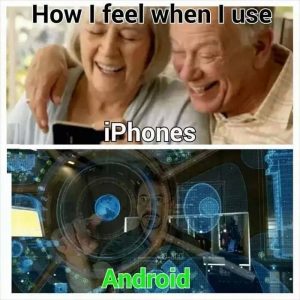 Android memes