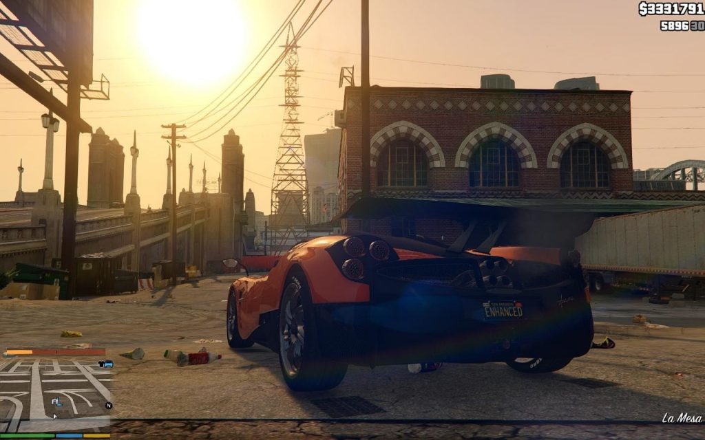 Grand Theft Auto V