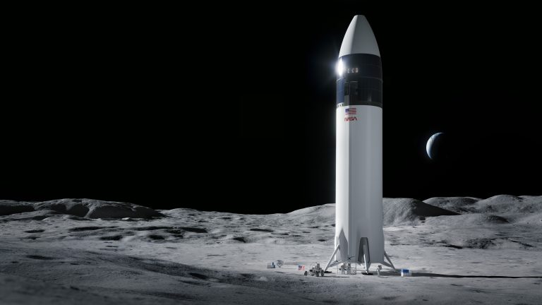 SpaceX Starship