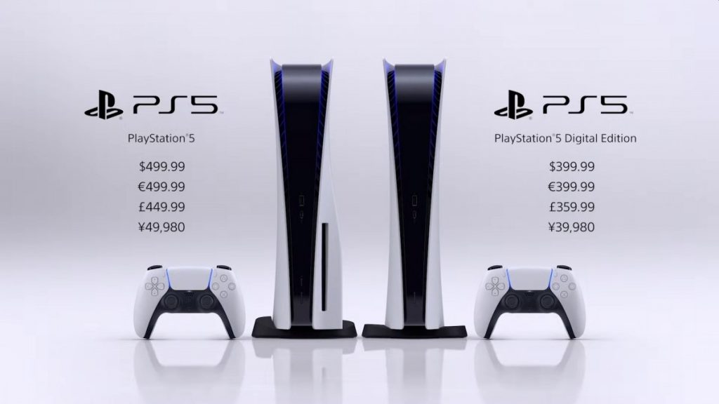 Sony Playstation 5