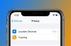 Apple iOS 14.5