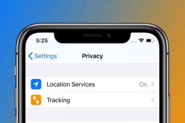 Apple iOS 14.5