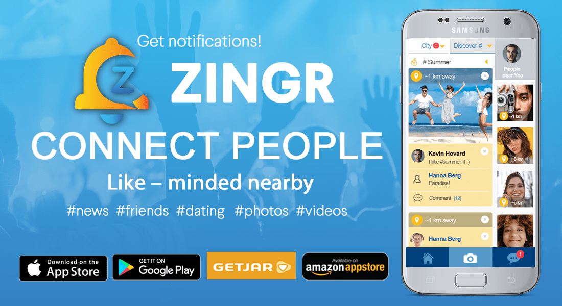 ZINGR - app to make friends worldwide  Make friends online, Making friends,  Make new friends