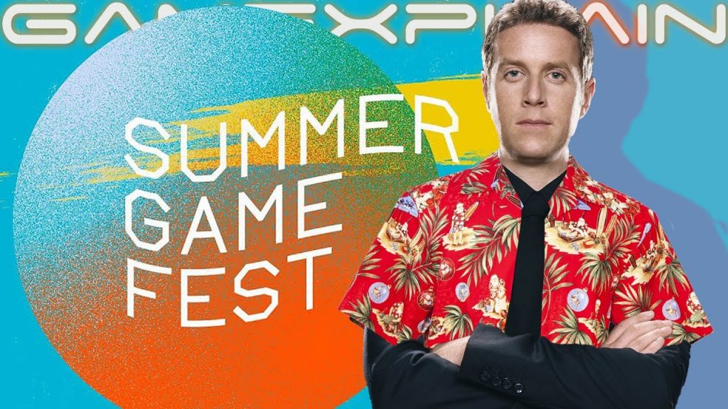 Summer Game Fest 2021