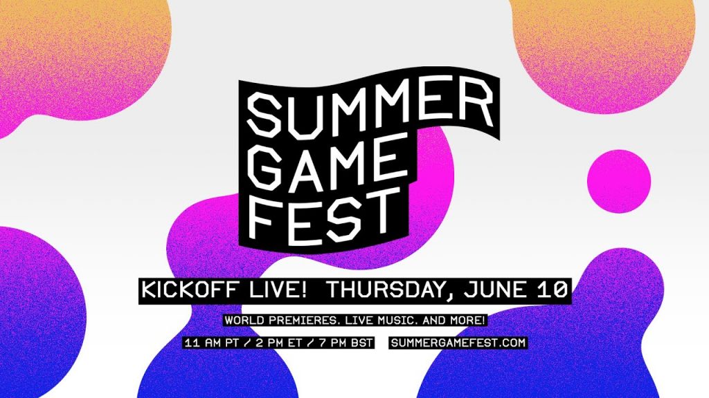 Summer Game Fest 2021