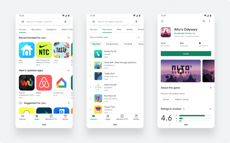 Google Play Store
