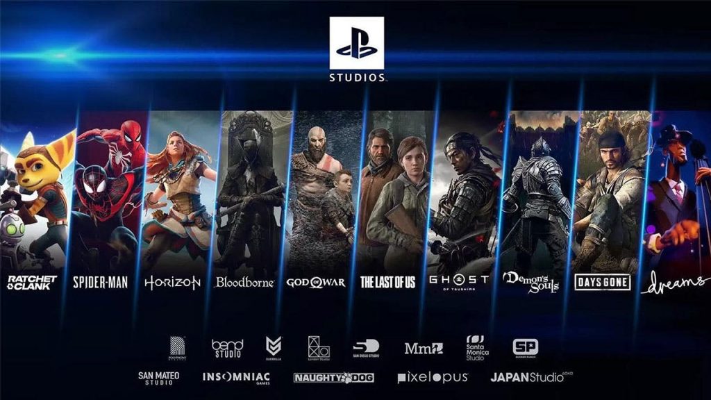 PlayStation Studios