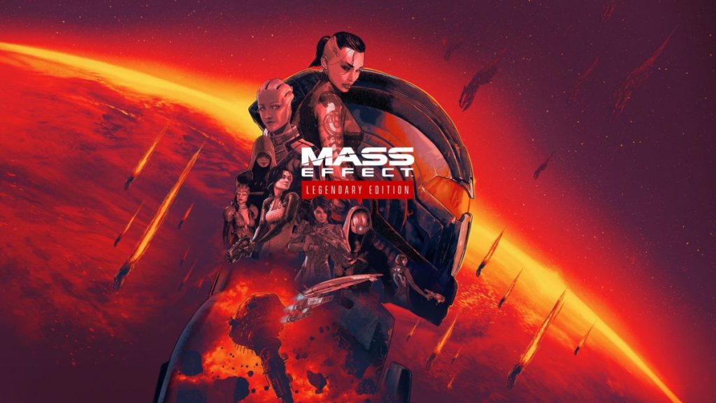 Mass Effect: Legendary Edition