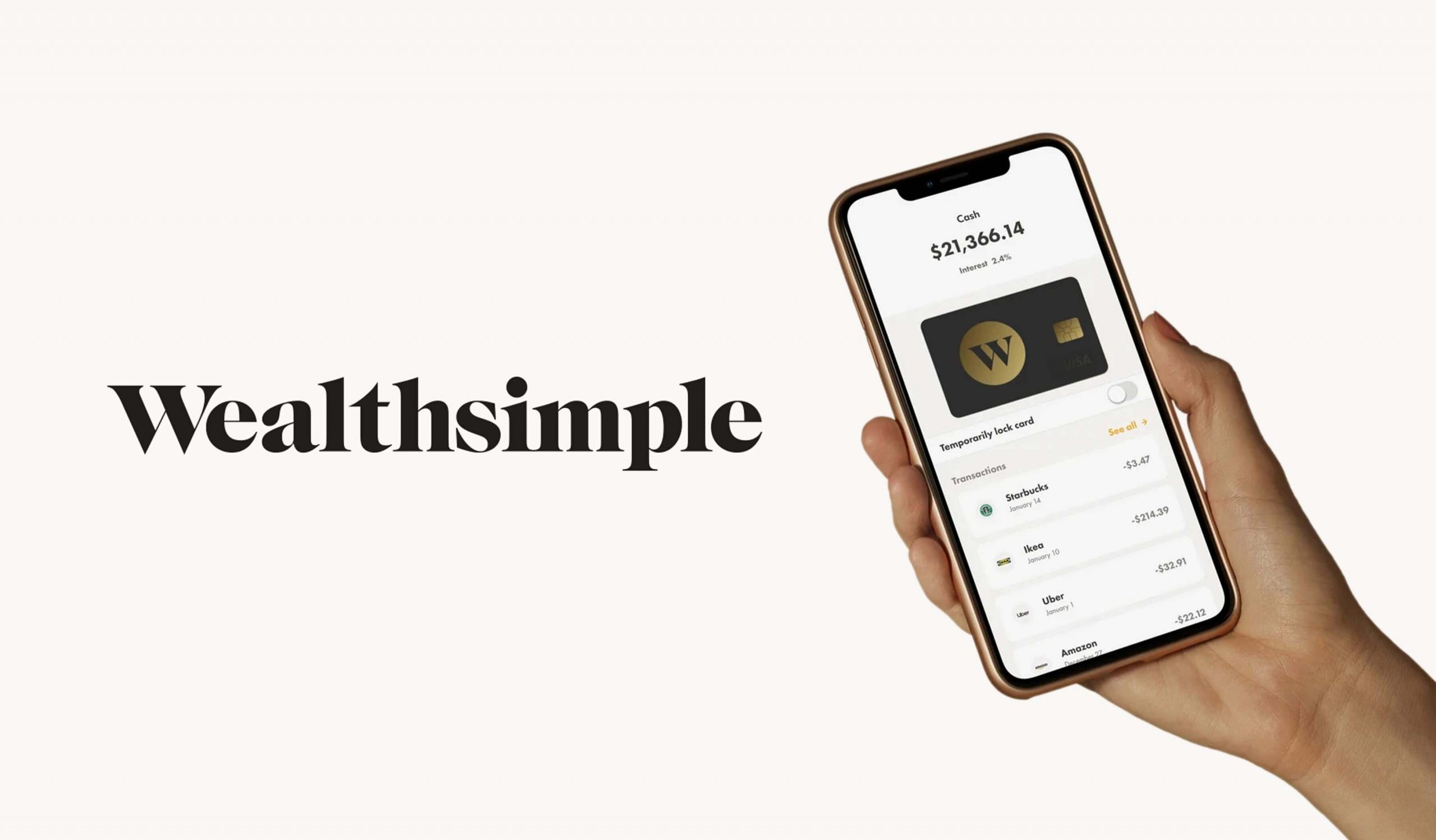 Wealthsimple raises 610 million at a valuation of 4 billion