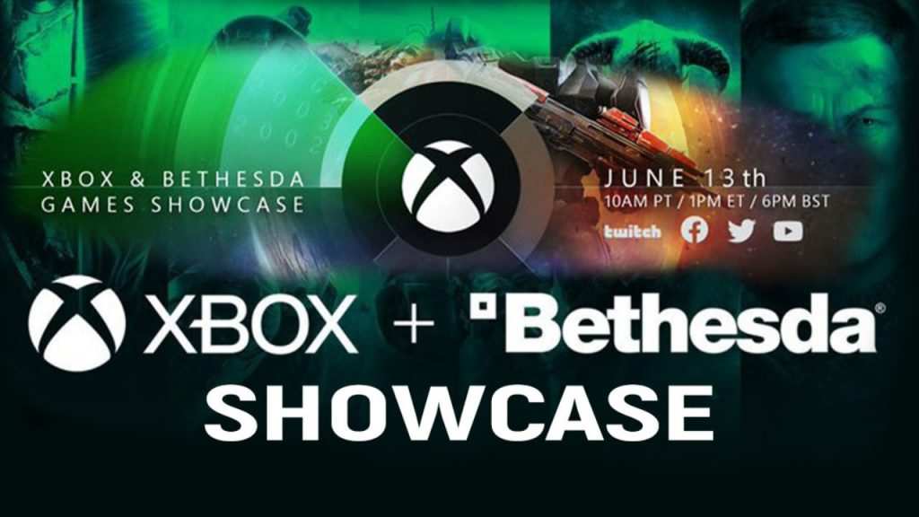 Microsoft Is Holding An Xbox And Bethesda Showcase On June 13Th TechStory