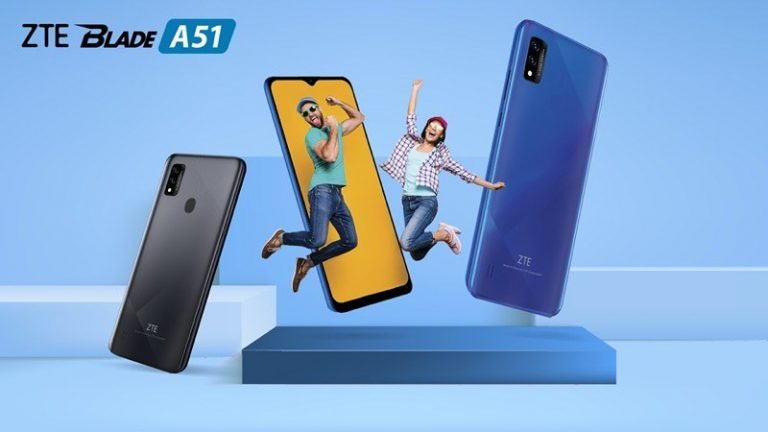 ZTE’s Upcoming Blade A51 Spotted In Official Listing Of Its Global Website