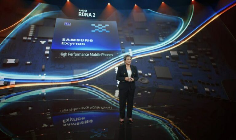 Samsung processor combined with AMD RDNA2 GPU tipped to launch in July