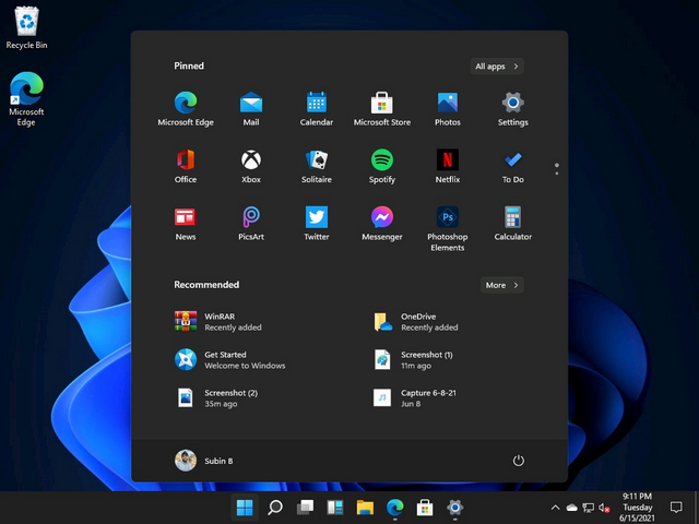 New Microsoft App Store In Windows 11