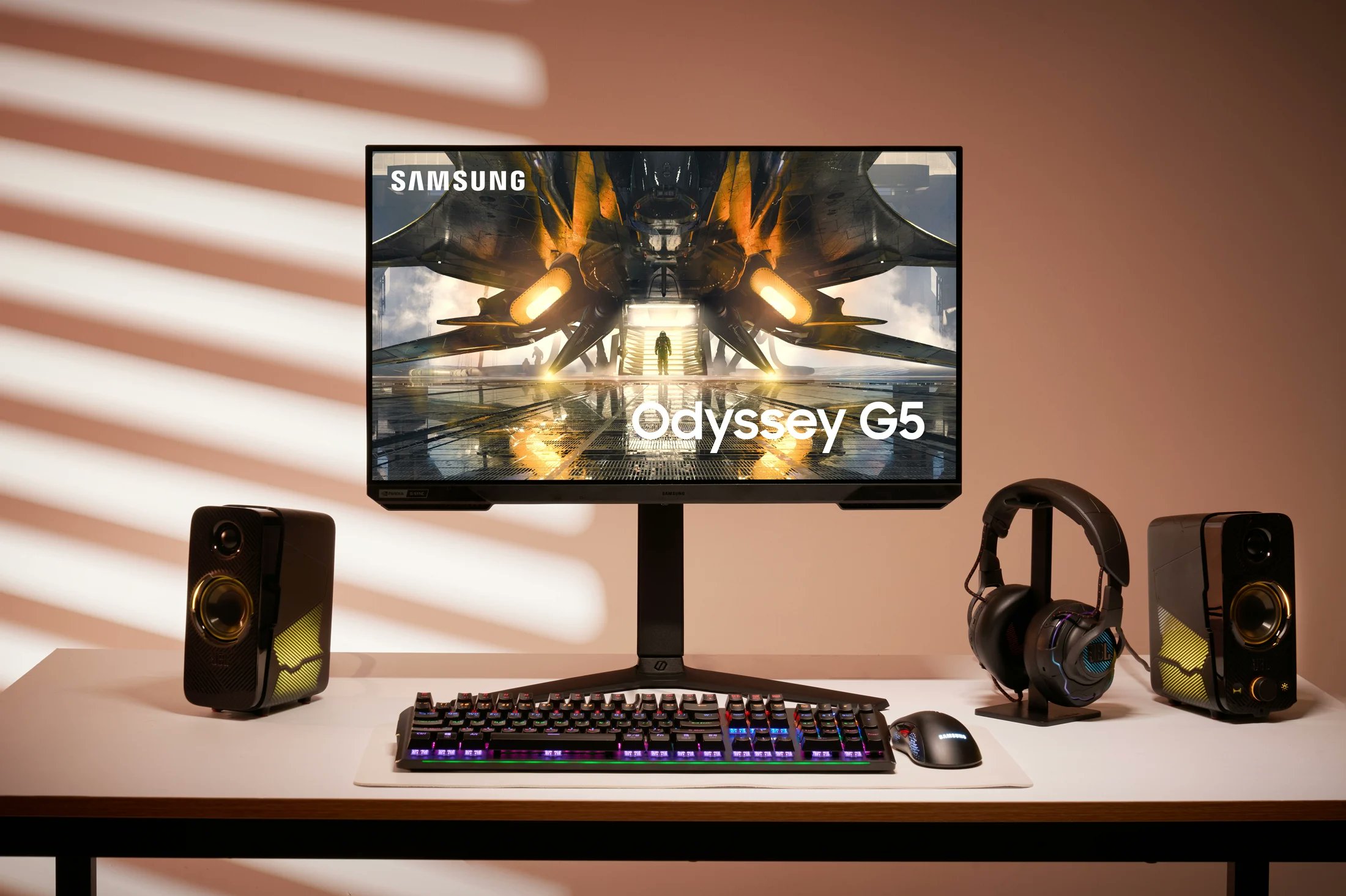 Samsung New Odyssey Gaming Monitor Series – Specification And Features