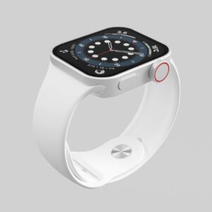 Apple Watch Series 7 To Come With Body Temperature Sensor & UWB Support