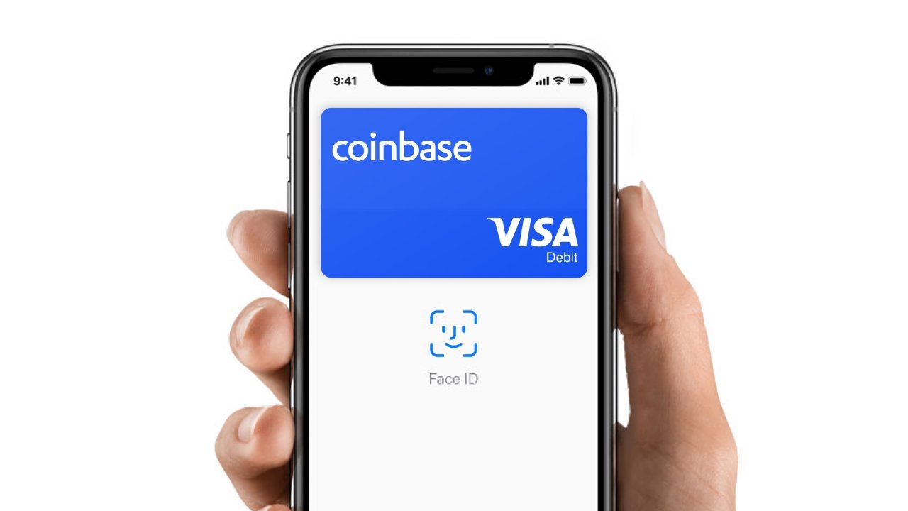 coinbase apple pay