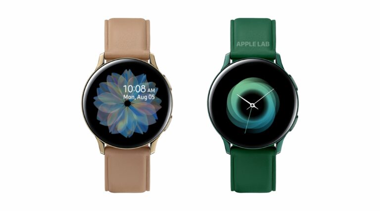 New renders, specifications for Samsung galaxy watch 4 leaked before launch