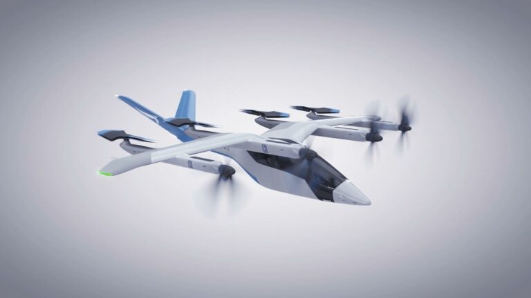 Vertical Aerospace