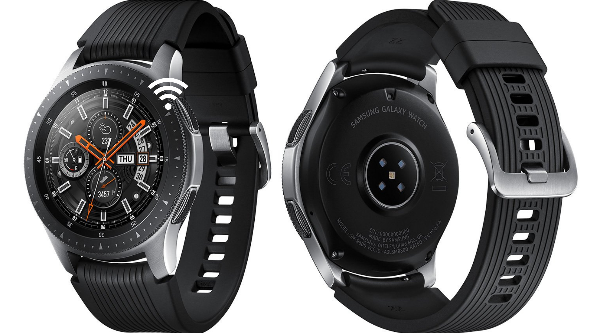 Samsung Galaxy Watch 4 LTE Wi-Fi variants spotted in FCC certification