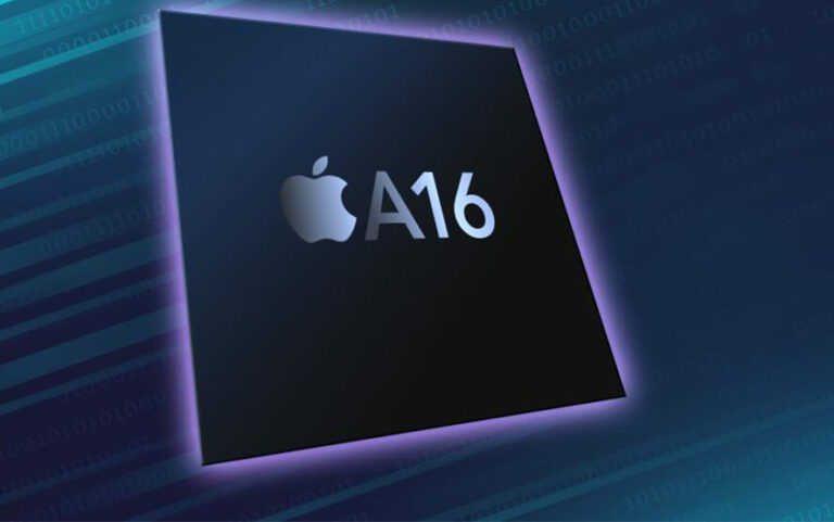 A16 Bionic processor that will power the iPhone 14 series