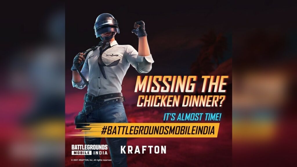 Battlegrounds Mobile India