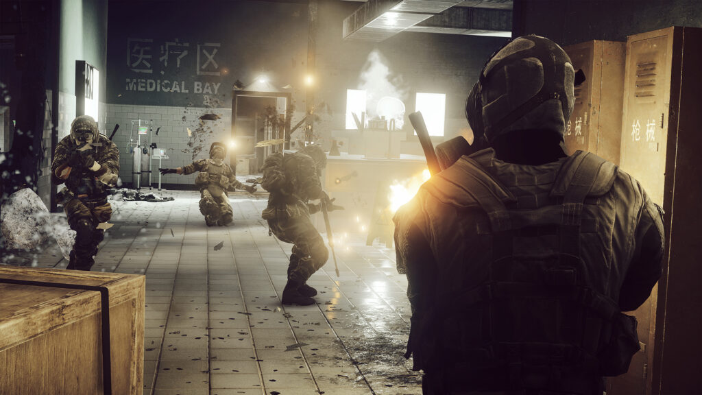 EA To Increase Server Capacity Of Battlefield 4